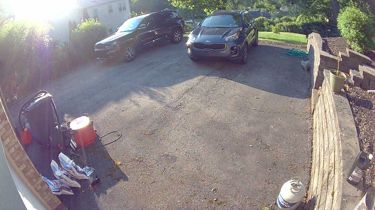 Garage Door