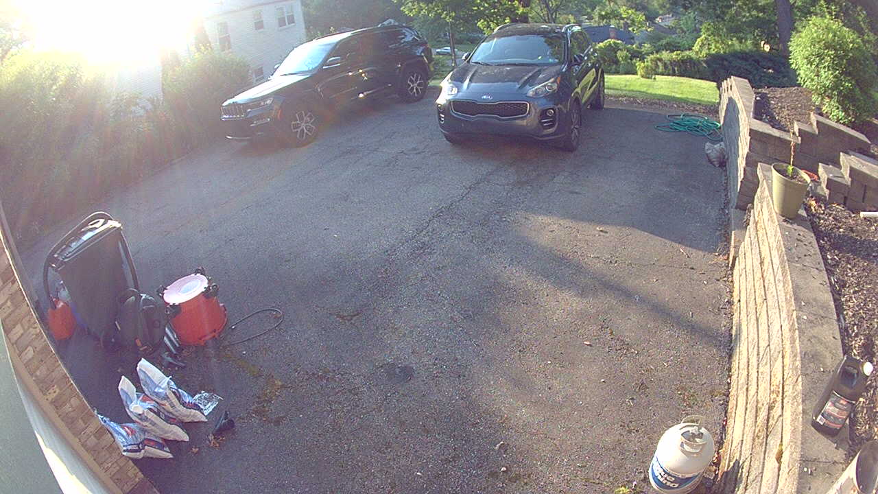Garage Door